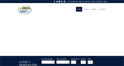 Desktop Screenshot of hotel-en-chapala.com