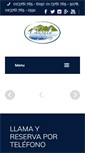 Mobile Screenshot of hotel-en-chapala.com